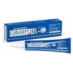 curasept  - Chlorhexene  0,5% gel to treat periodontitis 30ml