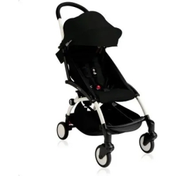 Yoyo+ 6+ - lightweight stroller black