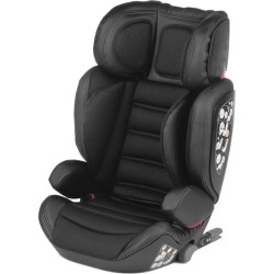 Tornado I-Fix - car seat group 2/3 (15-36 kg) Black Crown