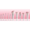Makeup Brush Angled Liner Brush E781b