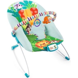 Safari Surprise - Baby bouncer chair