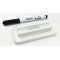 magnetic eraser marker holder + 1 marker