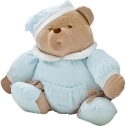 Puccio - teddy bear blue 35 cm