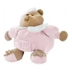 Puccio - teddy bear pink 35 cm