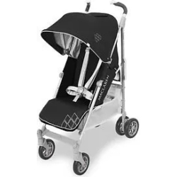 Techno XT 2018 - Stroller Black Silver