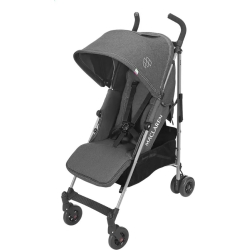 Quest - Stroller Denim Charcoal