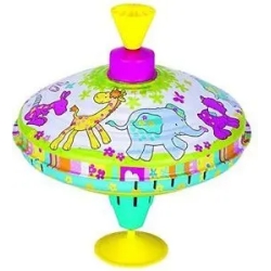 Humming top for children - Susibelle collection 12 months+