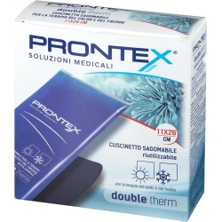 Prontex double therm gel - for hot and cold therapy 26x11cm