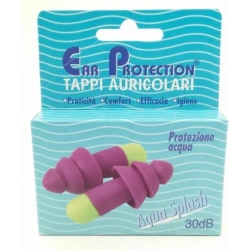 ear protection aqua splash  2 pieces