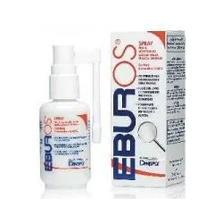 eburos -  anti-plaque mouthwash 30 ml