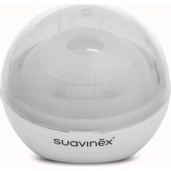 Duccio - Portable Shoother steriliser - light grey color