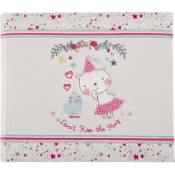 Stories - Photo Album Pink