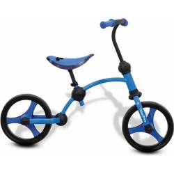Running Bike 2 in 1- bike without pedals blue