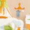 Baby coat rack for wall Gigi & Lele