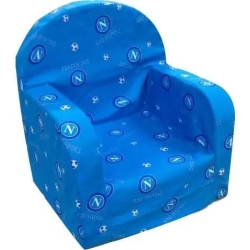 Baby armchair of the Naples Soccer Team