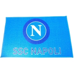 Carpet of the Naples Soccer Team