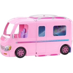 Barbie Camper