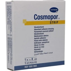 Cosmopor Strip - non woven adhesive plaster 8Cm x 1mt