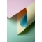Rismacqua A3 - multicolor paper for printing - 125 sheets
