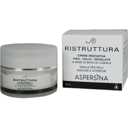 Aspersina Ristruttura - antiageing face neck décolleté cream 50 ml