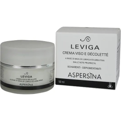 Aspersina Leviga - mole removal face décolleté cream 50 ml