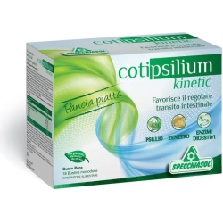 Cotipsilium kinetic - supplement for digestive problems 18 sachets