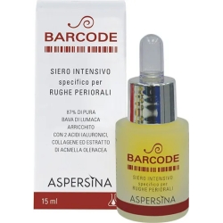 Aspersina Barcode - antiageing li serum for wrinkles 15 ml