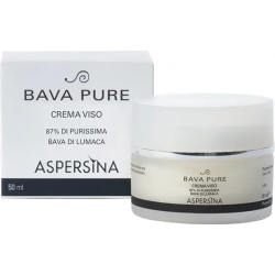 Aspersina Bava Pure - moisturising cream 15 ml