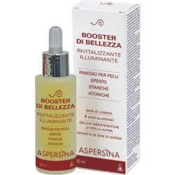 Aspersina Booster di Bellezza - face neck and décolleté cream 30 ml