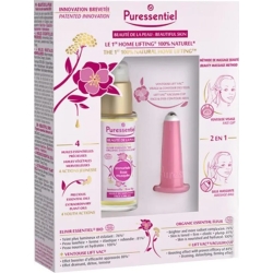 Bellezza Pelle Home Lifting Set - elixir 30 ml + facial massage cup