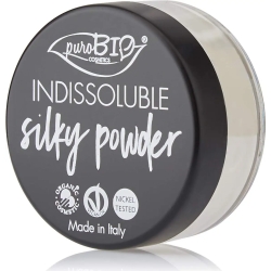 Indissoluble Silky Powder