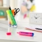 video - 4 highlighters assorted colors