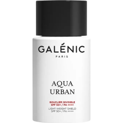 Aqua urban - face invisible shield spf50+ 40 ml