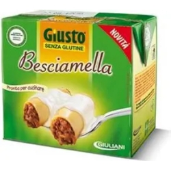 Besciamella Gluten Free 500 Ml