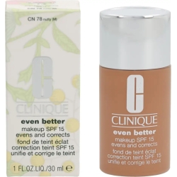 Even Better makeup SPF 15 - liquid foundation cn78 nutty