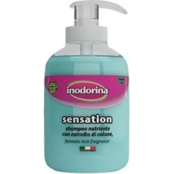 sensation - nourishing shampoo for dogs 300 ml