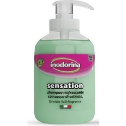sensation - refreshing shampoo for dogs 300 ml