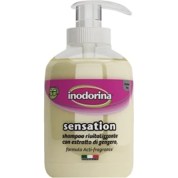 sensation - revitalizing shampoo for dogs 300 ml