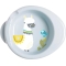 Warmy Plate 6m+ green