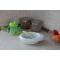 Warmy Plate 6m+ green