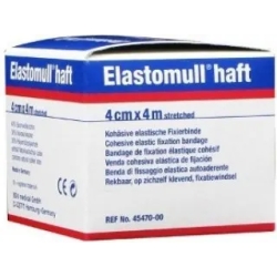 Elastomull haft elastic bandage 4mx4cm