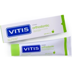 Vitis Orthodontic Toothpaste 100 ml