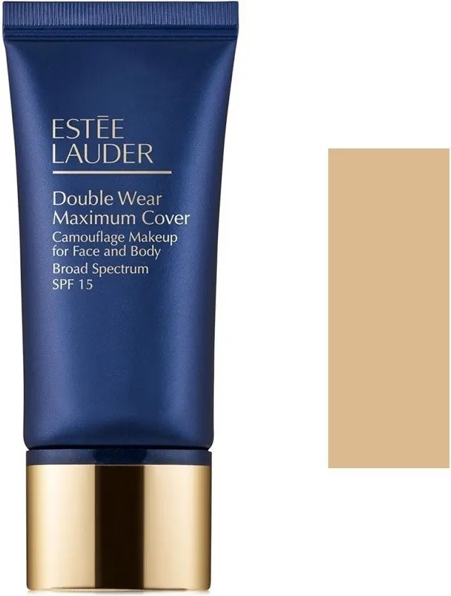 Estee lauder Double wear maximum cover - cream foundation spf 15