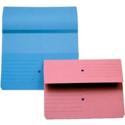 Canguro Small Folders 32.5x25.5 cm Woodstock 225 G/MQ 1 pack of 10