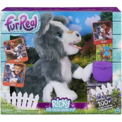 FurReal Friends - Ricky the Trick-Lovin'Pup interactive toy