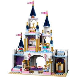 Cinderella's Dream Castle