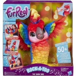 FurReal  - Rock-a-too the show bird