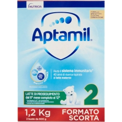 Nutribiotik 2 - 6-12 M Formula 2 X 600 G