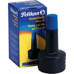 Sellar stamp pad ink without oil Black 28 ml