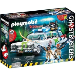 9220 Ghostbuster Ecto-1 - action vehicle with light & siren sound